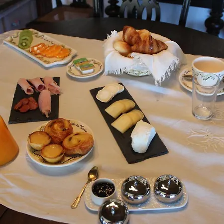 Vakantieboerderij Quinta Da Tapada Avô