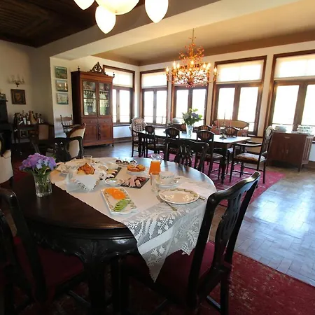 Çiftlik konaklama Quinta Da Tapada Avô