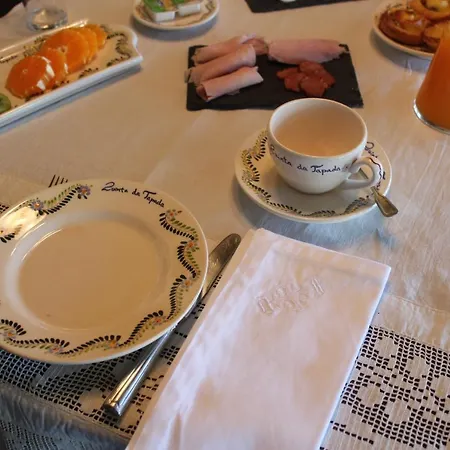 Quinta Da Tapada Vakantieboerderij Avô