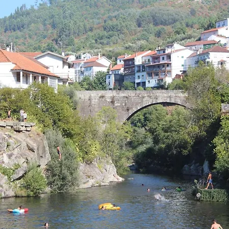Farmház Quinta Da Tapada Avô