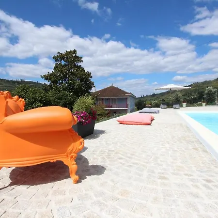 Κατάλυμα σε φάρμα Quinta Da Tapada