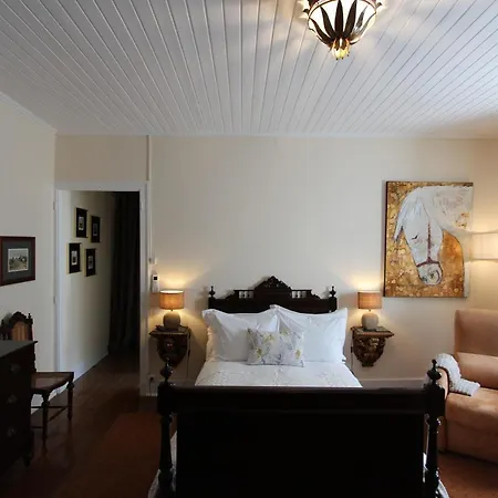 Κατάλυμα σε φάρμα Quinta Da Tapada Avô