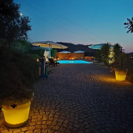 Κατάλυμα σε φάρμα Quinta Da Tapada