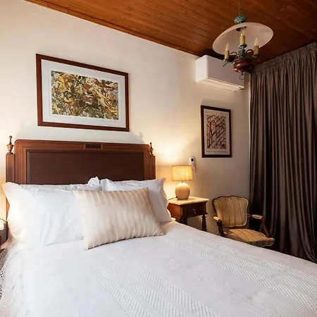 Κατάλυμα σε φάρμα Quinta Da Tapada Avô