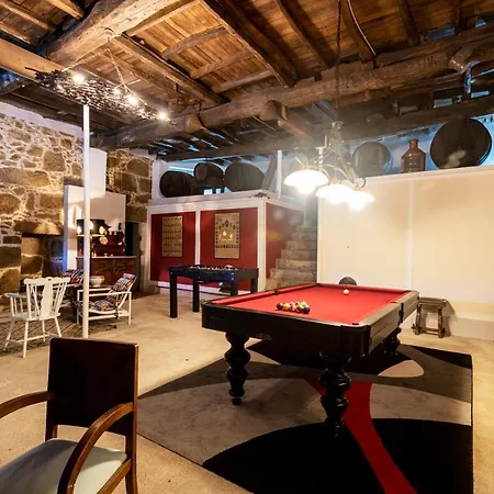 Quinta Da Tapada Avô