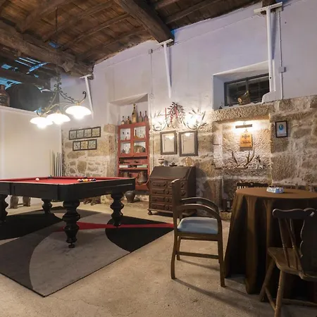 Vakantieboerderij Quinta Da Tapada