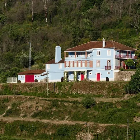 Κατάλυμα σε φάρμα Quinta Da Tapada Avô