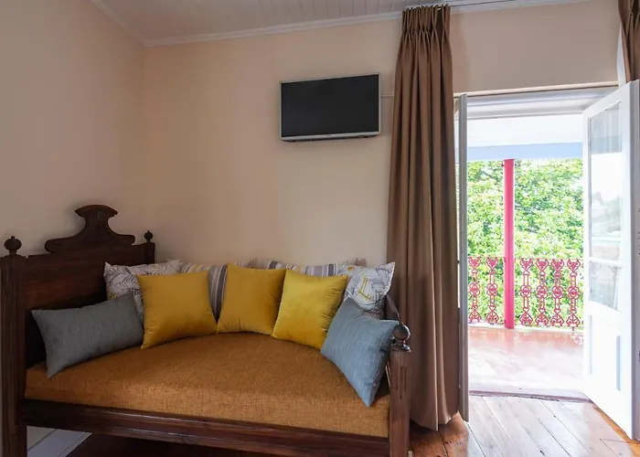 مزرعة للإقامة Quinta Da Tapada