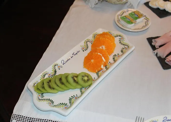 Quinta Da Tapada *