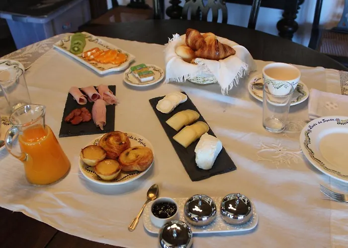 ファームステイ Quinta Da Tapada Avô