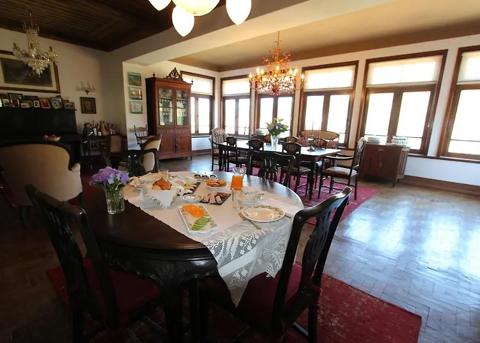Çiftlik konaklama Quinta Da Tapada Avô