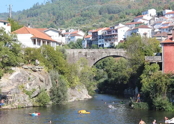 ファームステイ Quinta Da Tapada Avô