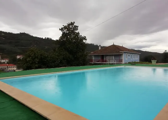 مزرعة للإقامة Quinta Da Tapada