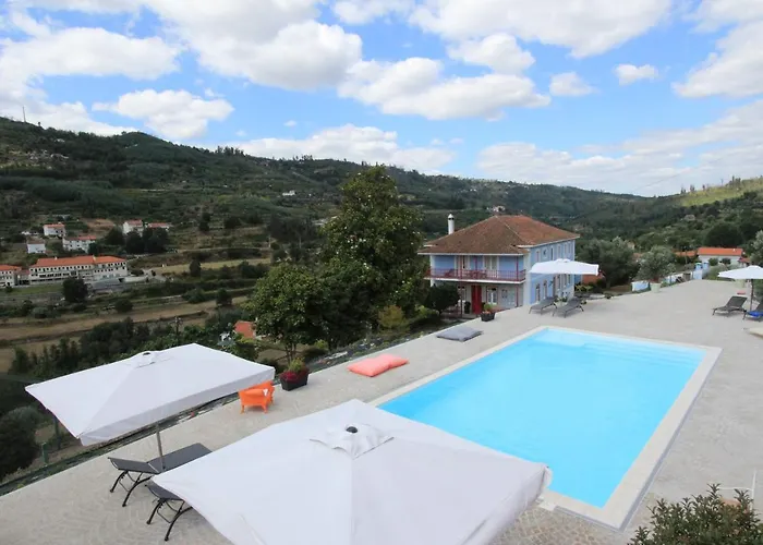 Quinta Da Tapada * Avô