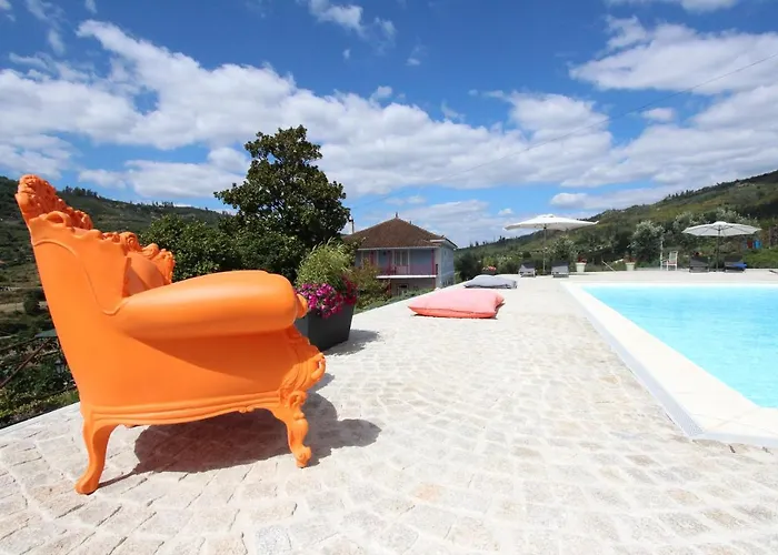 مزرعة للإقامة Quinta Da Tapada