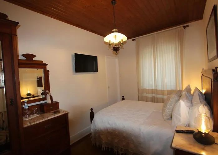 Quinta Da Tapada مزرعة للإقامة *