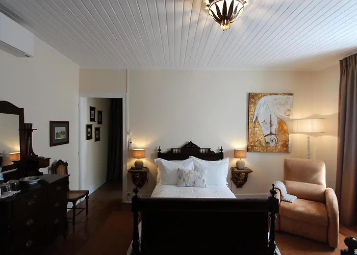 مزرعة للإقامة Quinta Da Tapada Avô