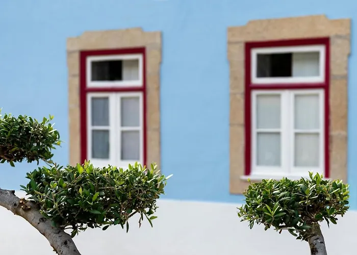 مزرعة للإقامة Quinta Da Tapada *