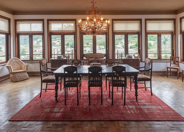 ファームステイ Quinta Da Tapada Avô