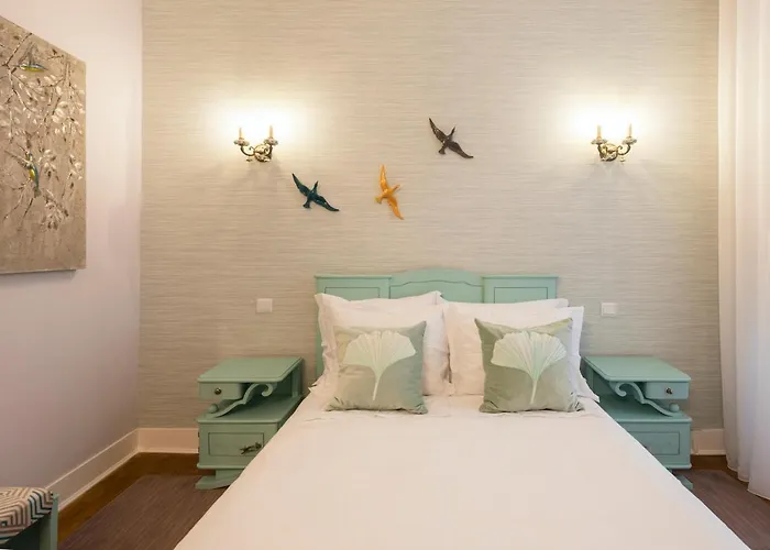 مزرعة للإقامة Quinta Da Tapada *