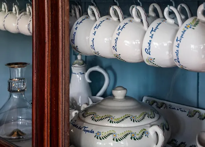 Quinta Da Tapada Avô