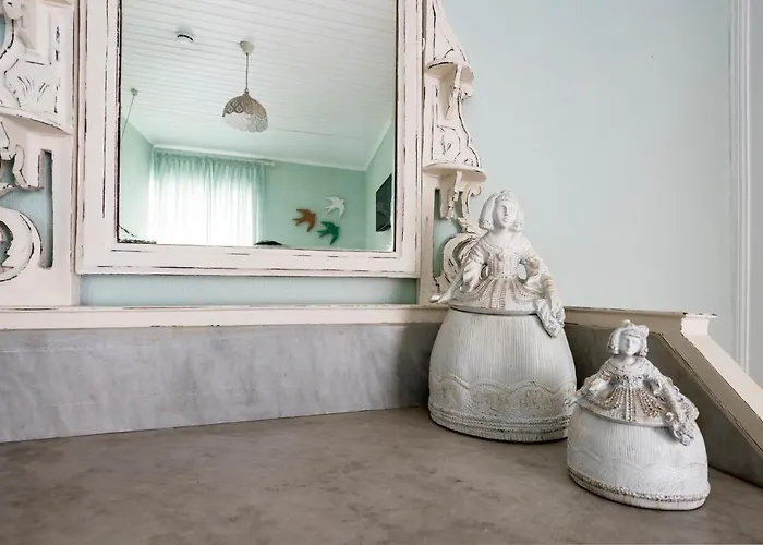 Quinta Da Tapada مزرعة للإقامة