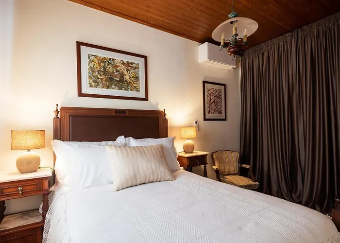 ファームステイ Quinta Da Tapada Avô