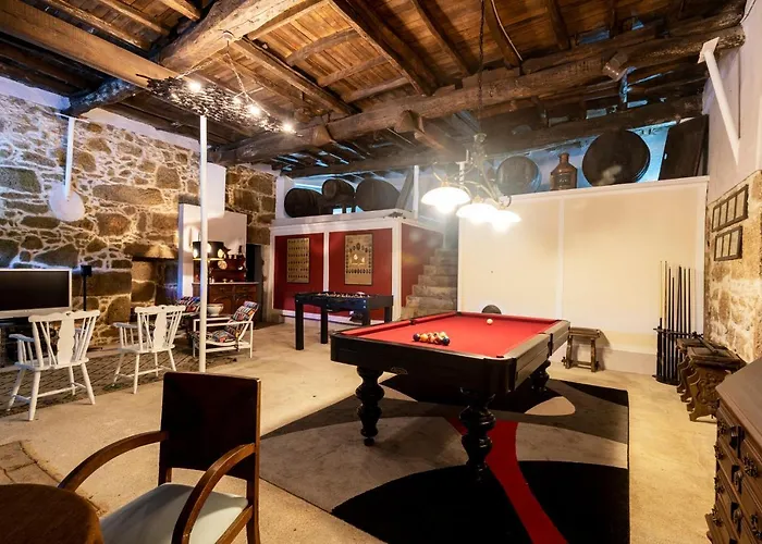 Quinta Da Tapada Avô