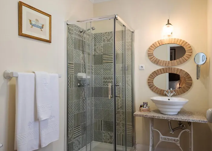 مزرعة للإقامة Quinta Da Tapada Avô