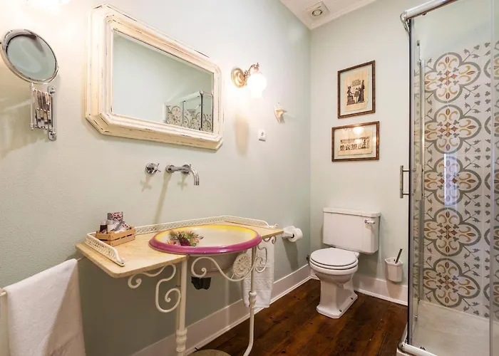 مزرعة للإقامة Quinta Da Tapada Avô