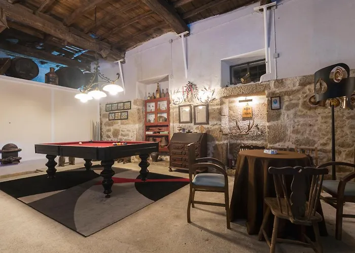 مزرعة للإقامة Quinta Da Tapada