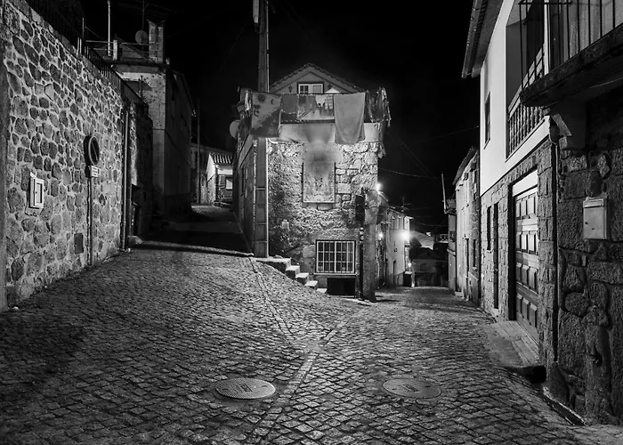 Quinta Da Tapada مزرعة للإقامة Avô